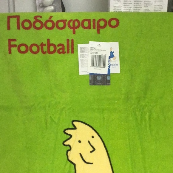 2 VINTAGE 2004 ATHENS OLYMPICS SPORTS TOWEL - Picture 2 of 13